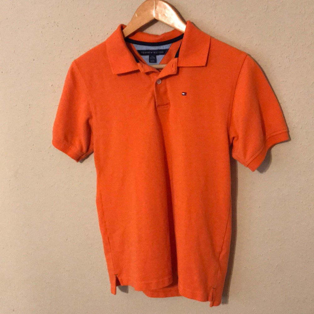 Boys Tommy Hilfiger Polo